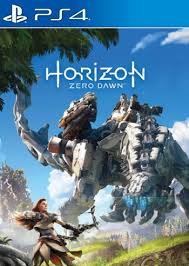 Horizon Zero Down D0005
